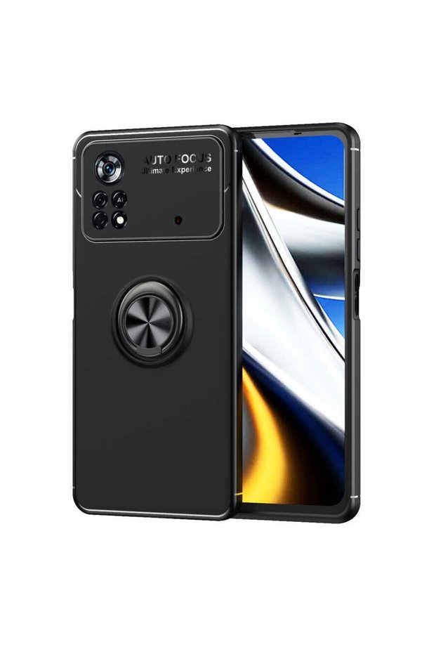 Compatible Case Zore Brand Ravel Silicone Cover for Xiaomi Poco X4 Pro 5g