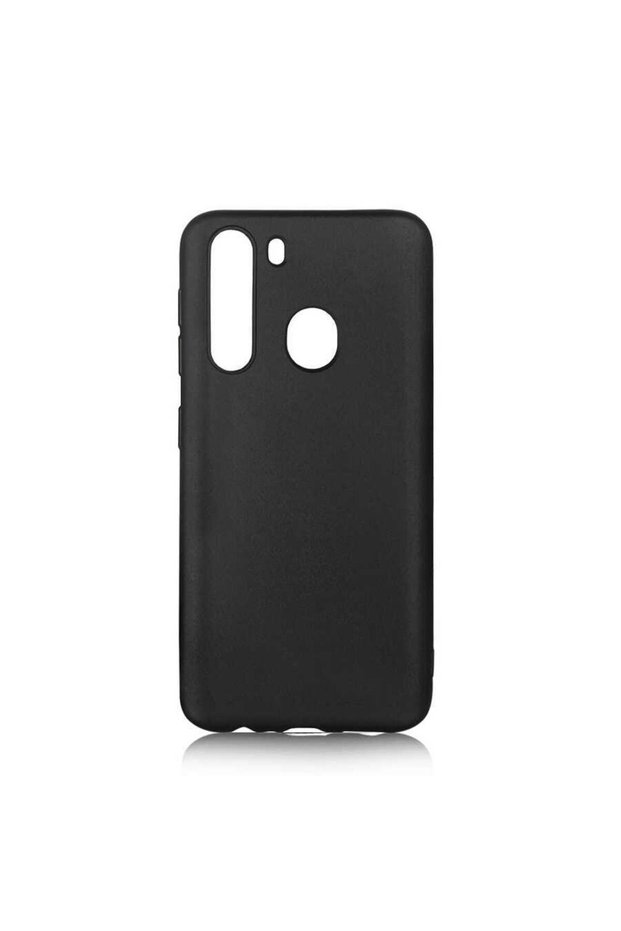 Compatible Case Premier Flexible Protection Soft Cover for Samsung Galaxy A21 Mobile Phone
