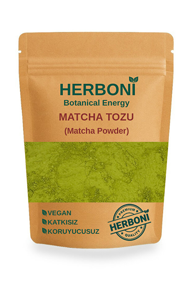Original Japanese Pure Matcha - Pure Matcha, 50g, Natural & Without Additives