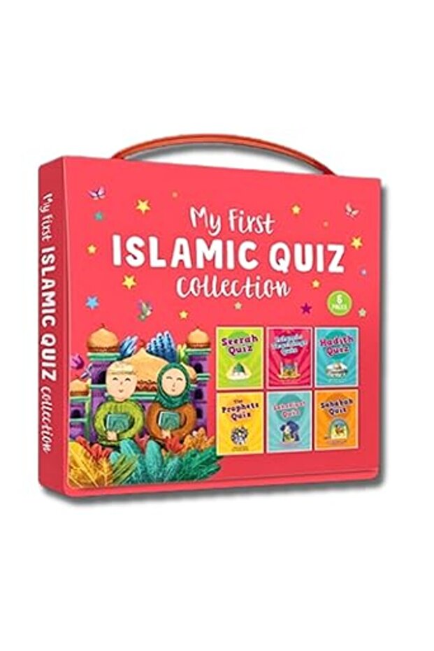Activity & Educational Books