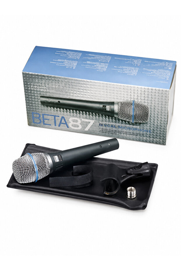 Microphone 87 Beta