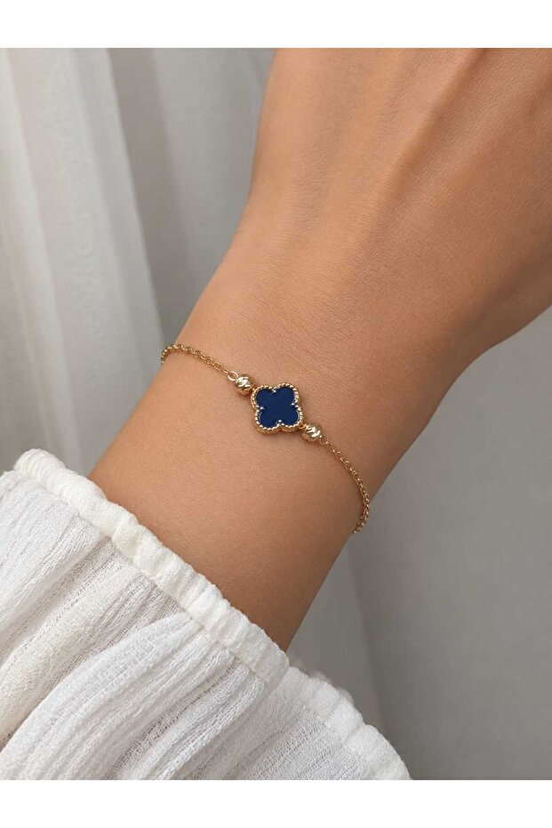 Flower Figured Bracelet