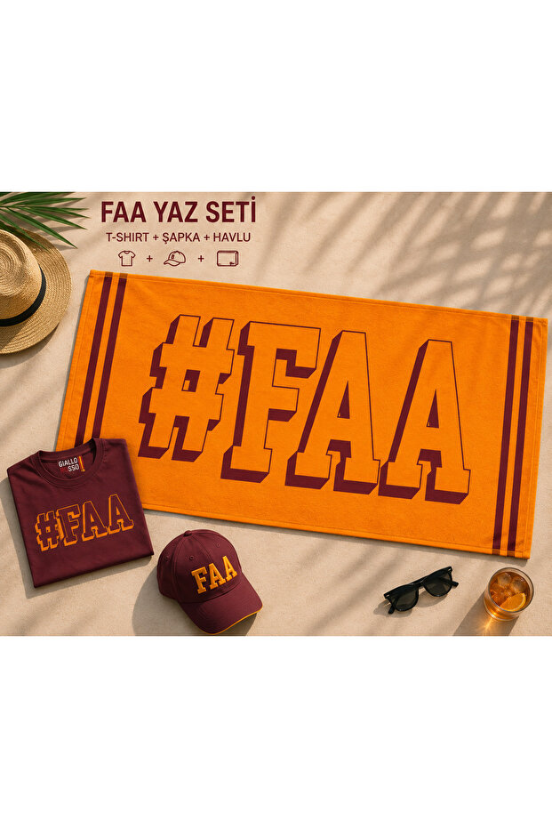 Faa Summer Set