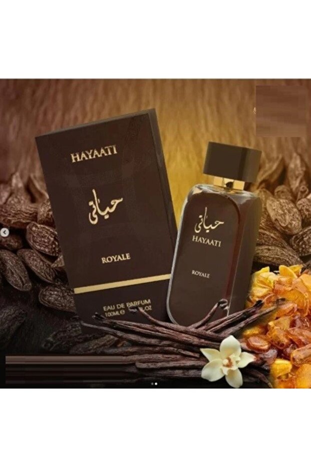 Hayaati Royale eau de perfume 100ml