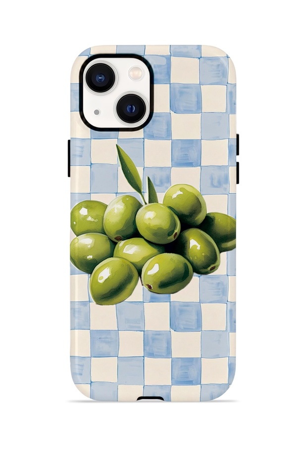 iPhone 14 Vorian Double Layer Case Olive Market Check