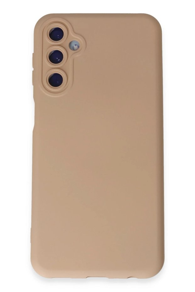 Aconcept Galaxy M14 5g Case Nano Inside Velvet Silicone (104109) - Powder