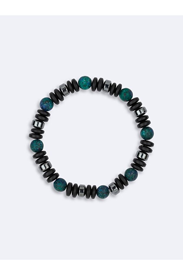 Blue Stone Bracelet
