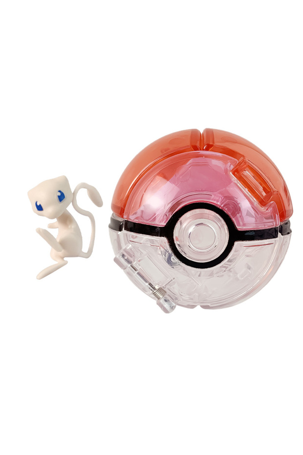 15 Pokemon Figure Ball Elf Pet Anime Action Doll Pikachu Charizard Mewtwo Bulbasaur Squirtle Mew Pok