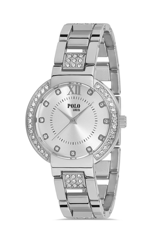 2250 Metal Women's Wristwatch