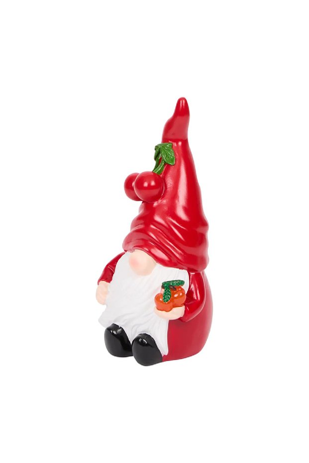 Decorative gnome, Red