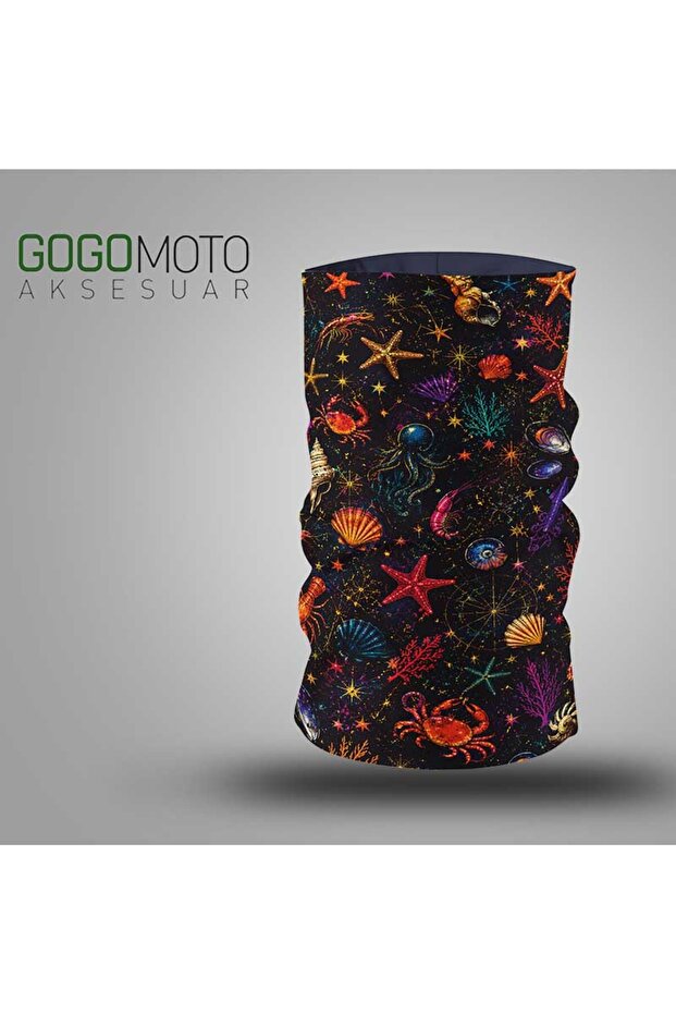 Buff Reef Pattern
