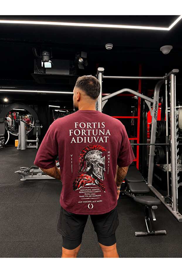 Fortis Fortuna Adiuvat Thermal Tee