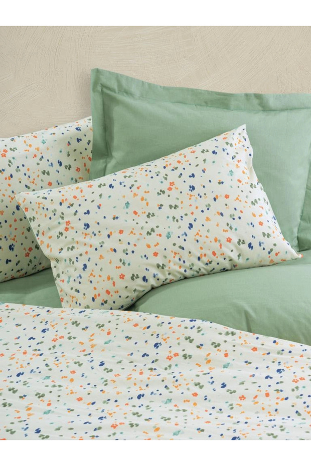 Petite Double Nev Set Lola Green