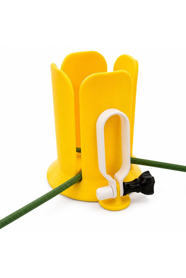 3D Paddle Board Cup Holder - Sup Drink and Insta360 Camera Holder