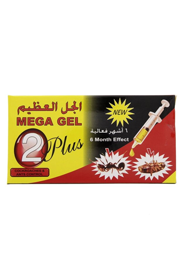 2Plus Megagel 30gm