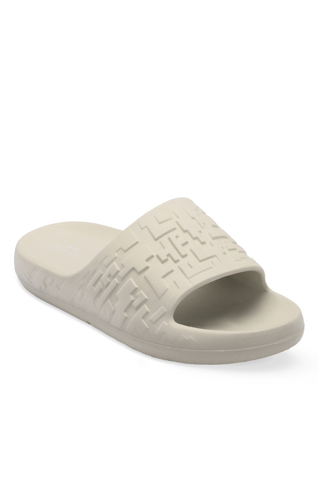 Thor I Men's Beige Slippers