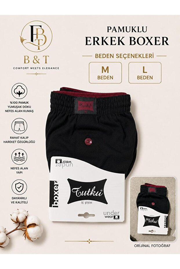 Men's boxer