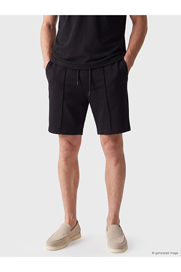 Vizyon New Season Standard Fit Men's Shorts