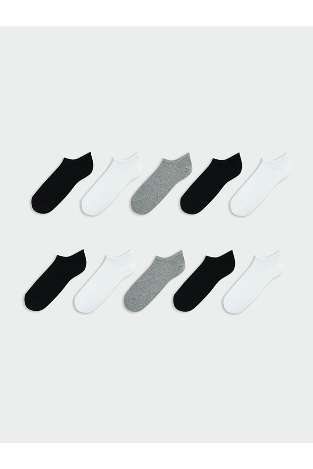 I Men's Sneakers Socks 10-Pack from Freezen Store