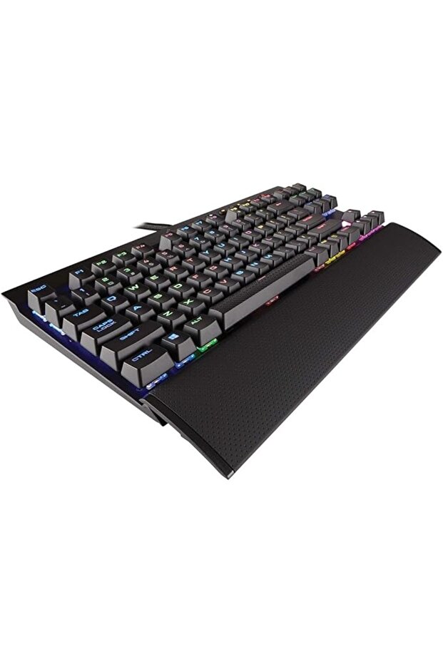 K65 RGB RAPIDFIRE Compact Mechanical Keyboard