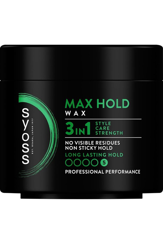 Ceară de păr Max Hold, 150 ml