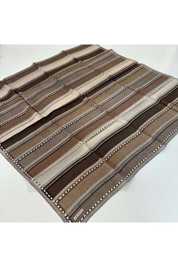 Sura Silk Scarf 2026-2027 Latest Spring Winter Pkf9631D-04
