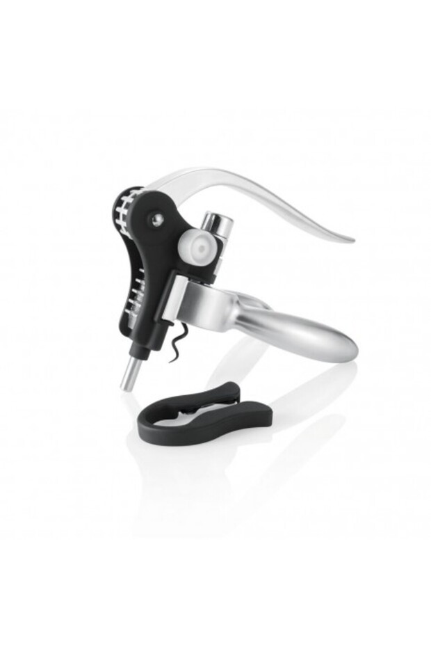 Executive Stainless Steel Corkscrew