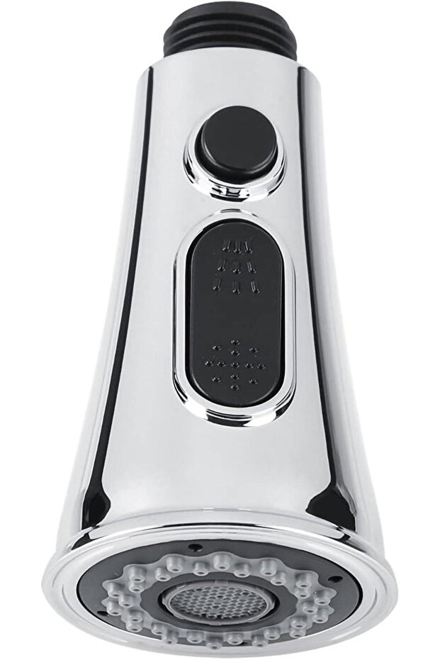 Pull-out faucet nozzles for kitchens and bathrooms - replacement faucet shower nozzles.