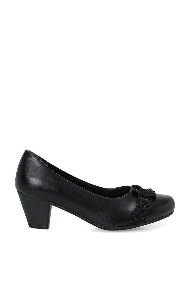 167046.Z Black Women's Heeled Shoes