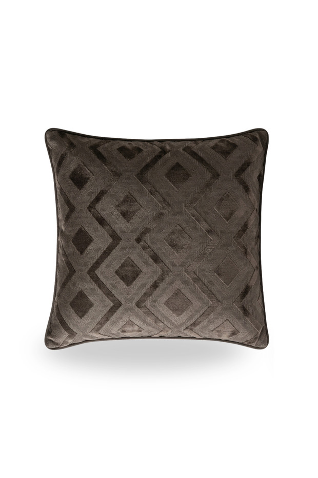 "Prisma" Velvet Textured Cushion Covers - 45X45