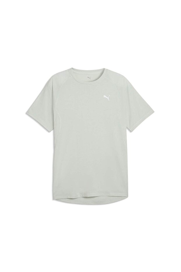 تي شيرت VELOCITY TRI-Blend للرجال للجري
