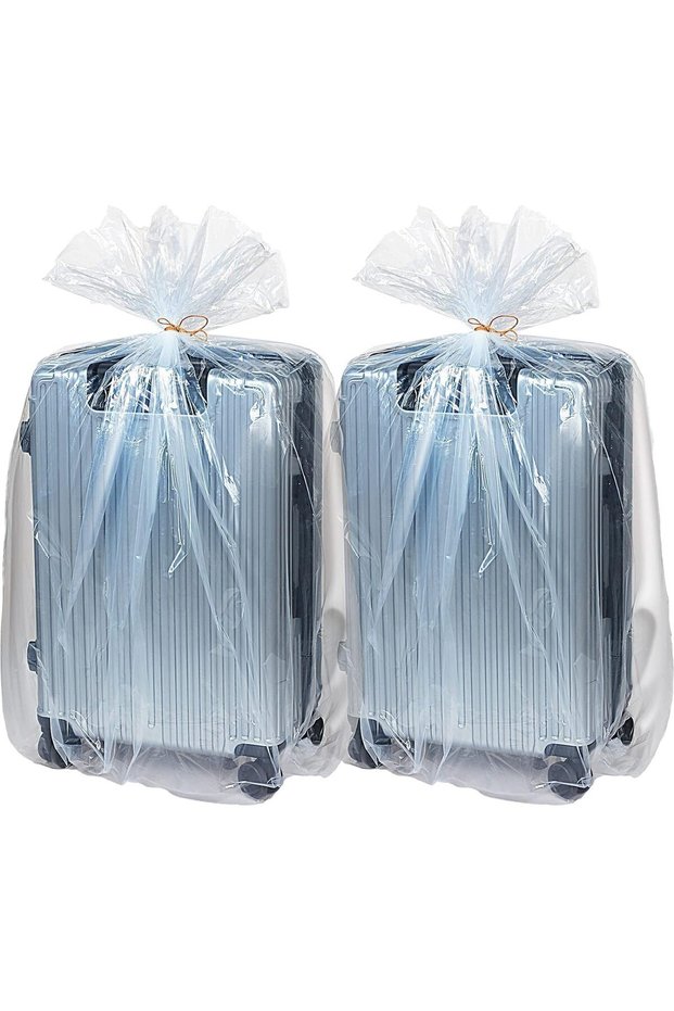 10 extra-large 100 x 152 cm clear plastic storage bags, reusable moving bags, large plush toy storage bags, suitcases, clothing storage bags