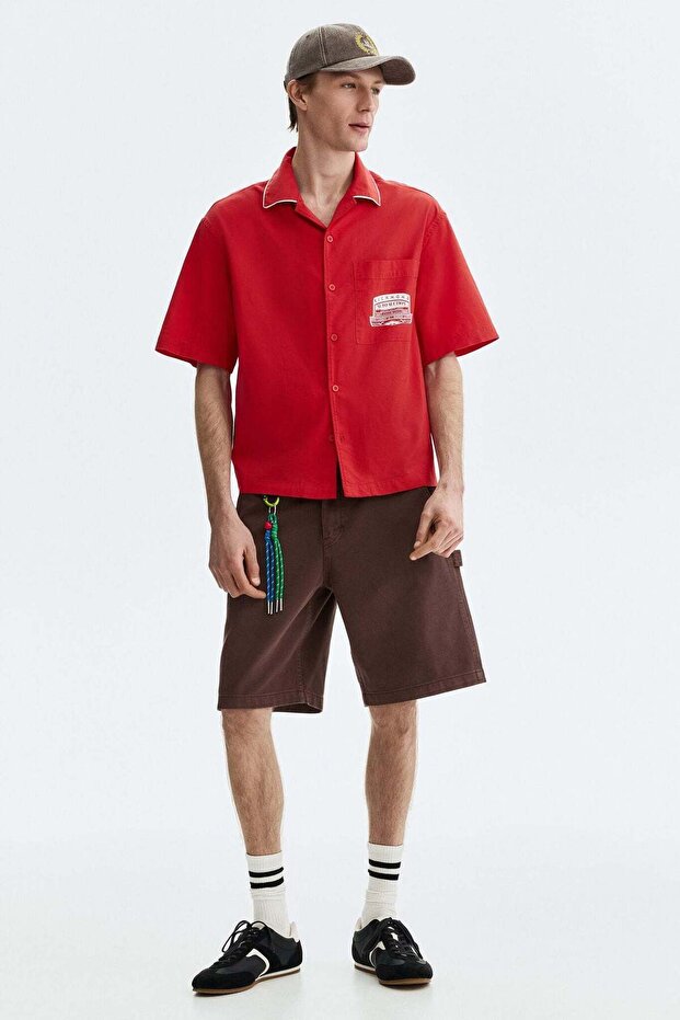 Relaxed Fit Worker shorts