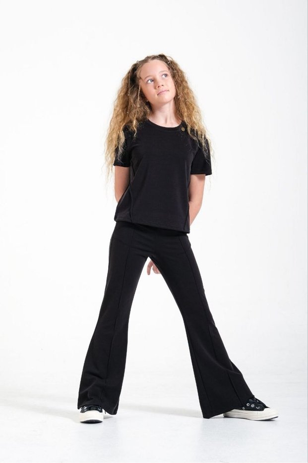 Kids Girls Spanish Leggings