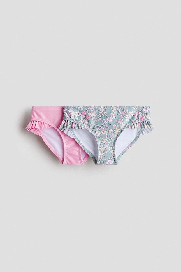 2-pack bikini bottoms