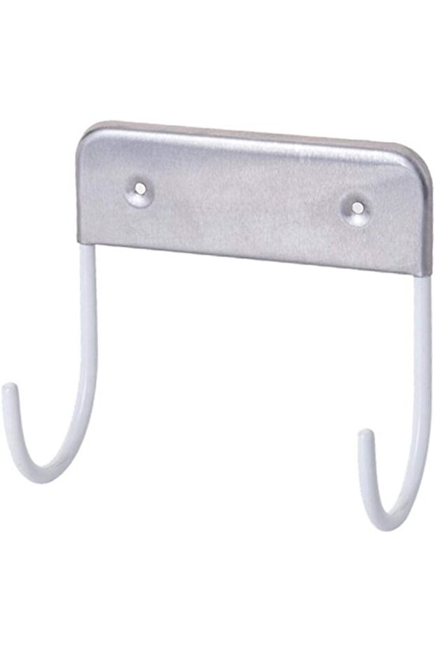 Iron accessory - Ironing board hook - wall mount ironing table support - ironing table hook - ironing table hook - for laundry room, storage