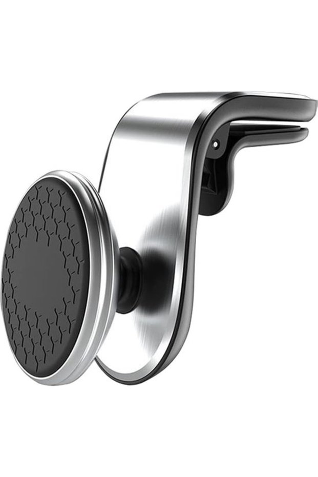 Car air vent phone holder - strong magnetic car phone holder - universal hands-free car holder - 360° rotatable magnetic car phone holder