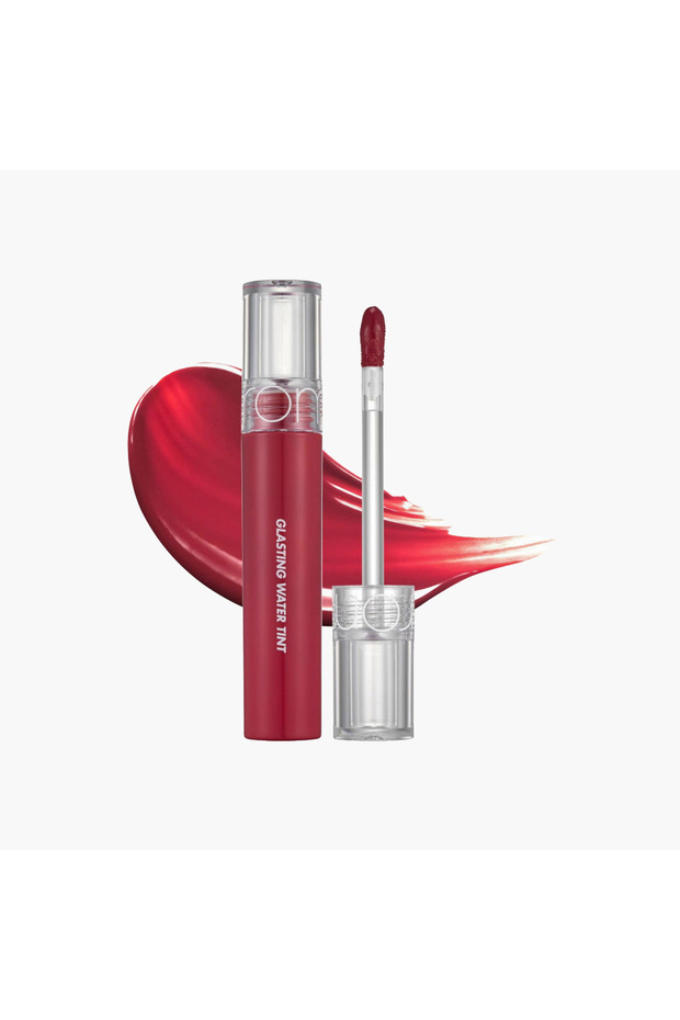 Glasting Water Lip Tint - 05 Rose Splash