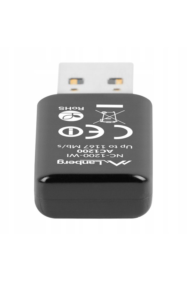 PLACĂ DE REȚEA WIRELESS USB NC-1200