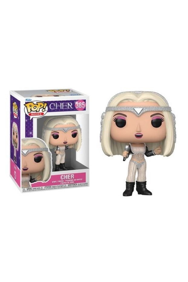 ! Figurină Rocks Cher 385