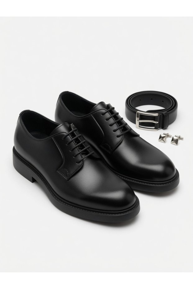 Kemal Aygün-Libero Genuine Leather Men's Classic Shoes