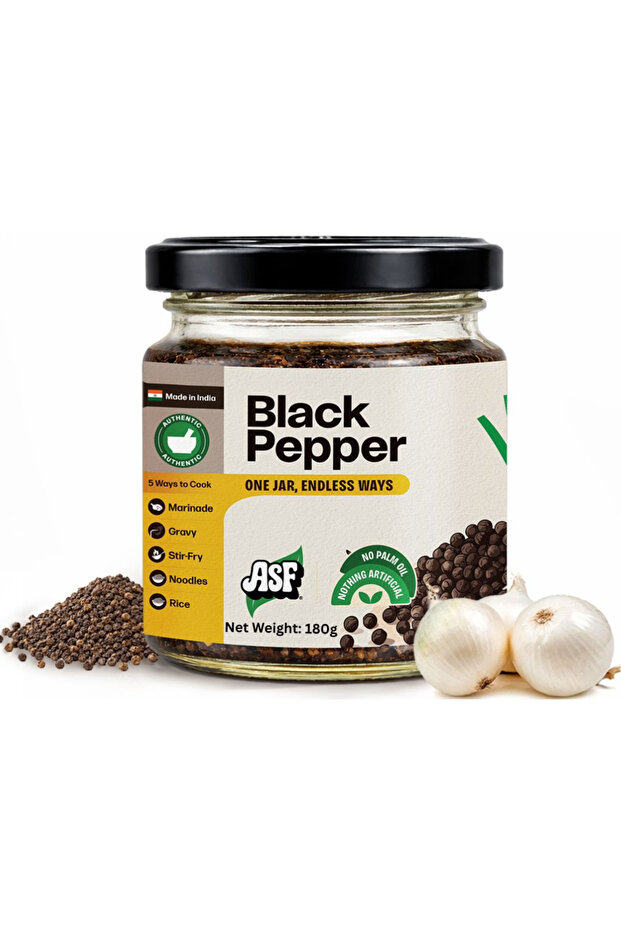 ASF Black Pepper Stir Fry Sauce | 330g