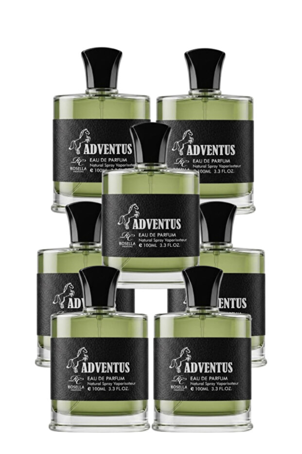 7 Pieces Adventus Perfume 100ML
