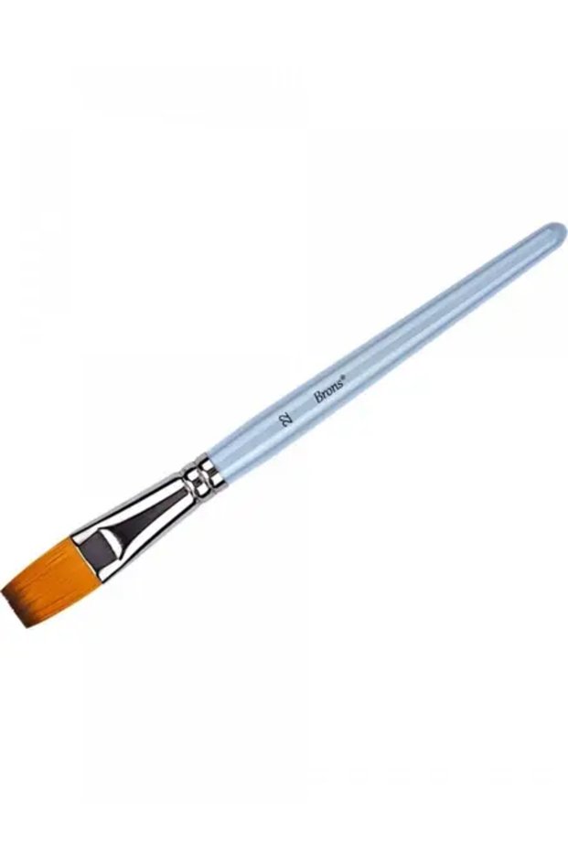 Brons Br-791 200F Series No:22 Oil Paint Brush