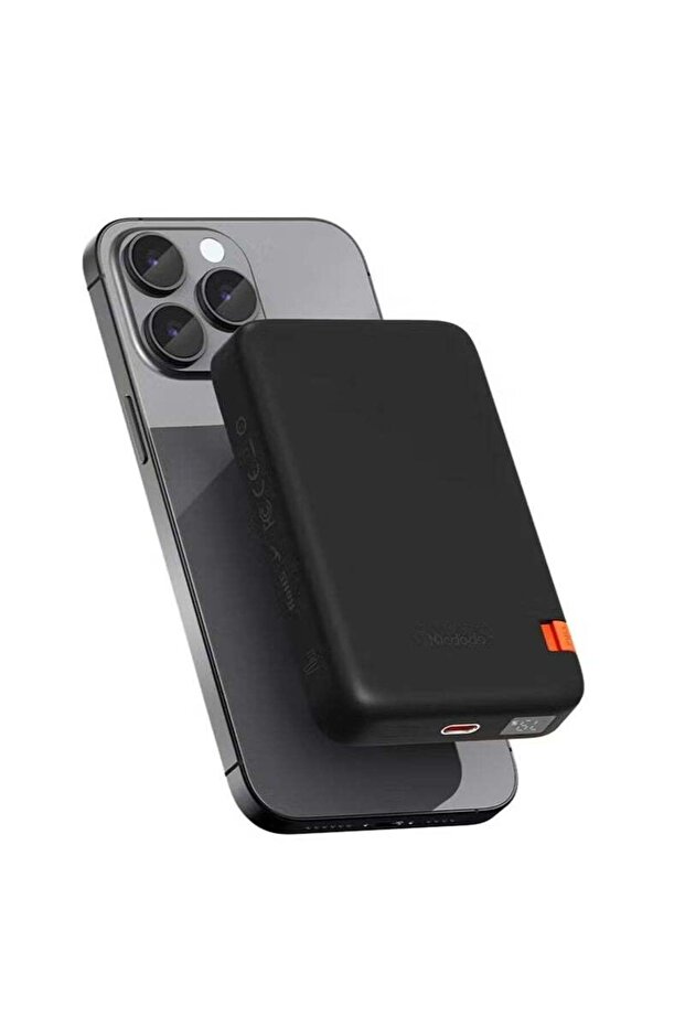MC-510 20W Magnetic Wireless Charging 10000mAh 1C Power Bank