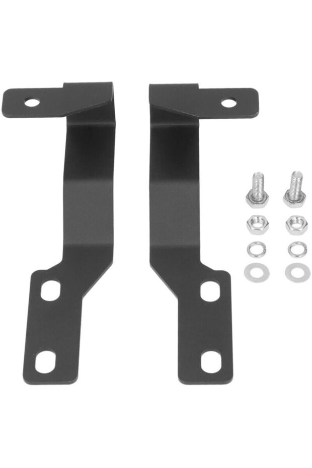 LED work light bracket for car hood, replacement bracket for Tacoma 2005-2015
