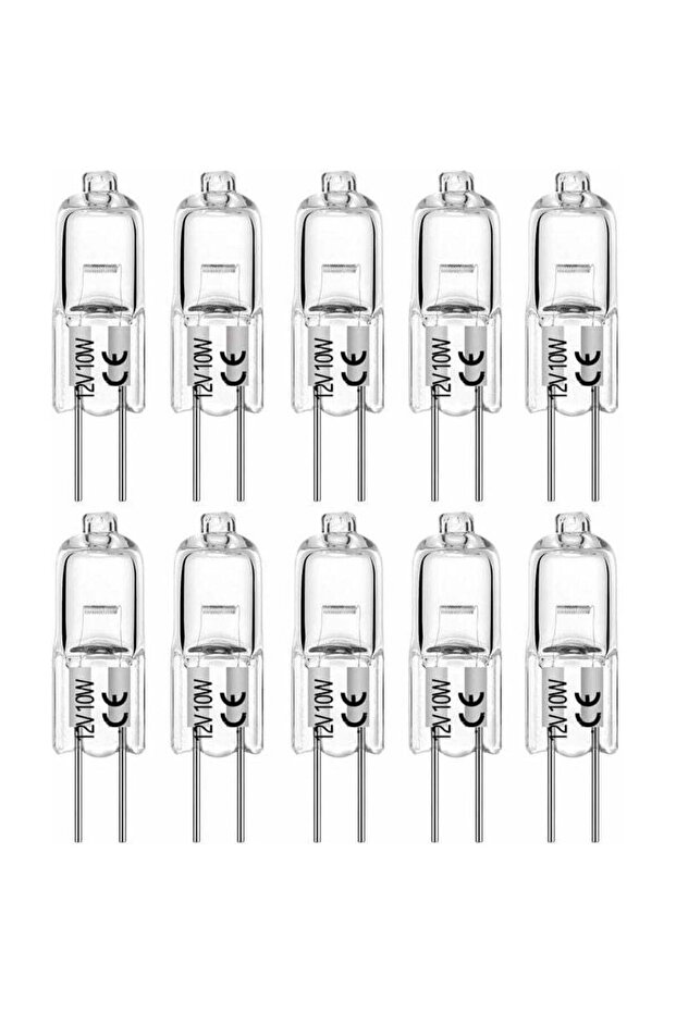 10 G4 10W 12V T3 dimmable.