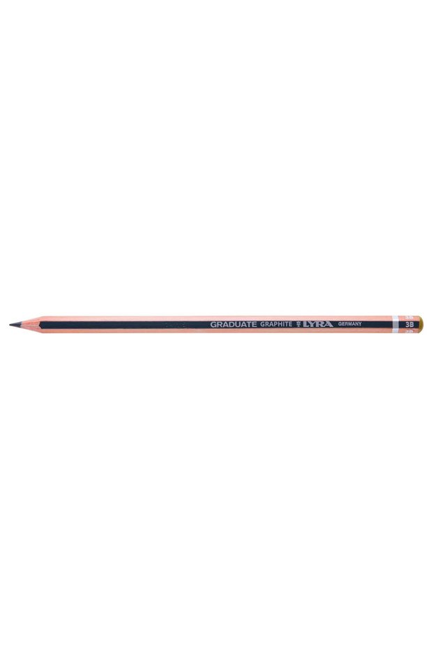 Graduated Graphite Pencil - 3B
