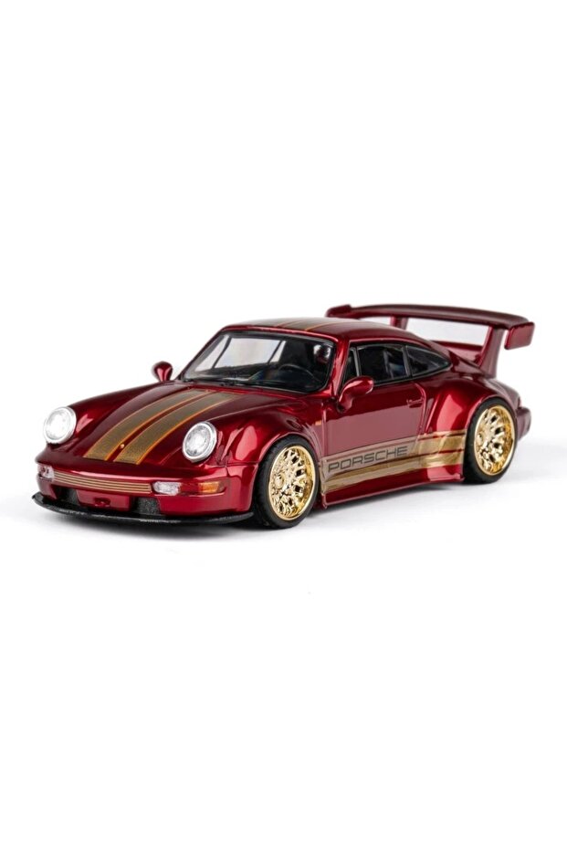 Tpc Porsche 911 - Rwb 964 - Redmetallic