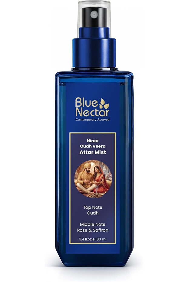 عطر نيرا نارجيس كافيا | رذاذ عطري للنساء والرجال | عطر نارجيس طويل الأمد